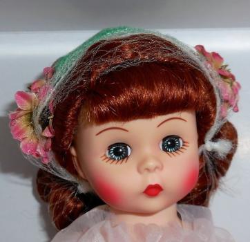 Madame Alexander - Rosamund - Doll (MADCC (Harrisburg/Hershey) Souvenir)
